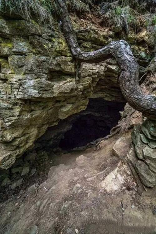 Тайны ичалковских пещер. 05 Тайны ичалковских пещер. 05