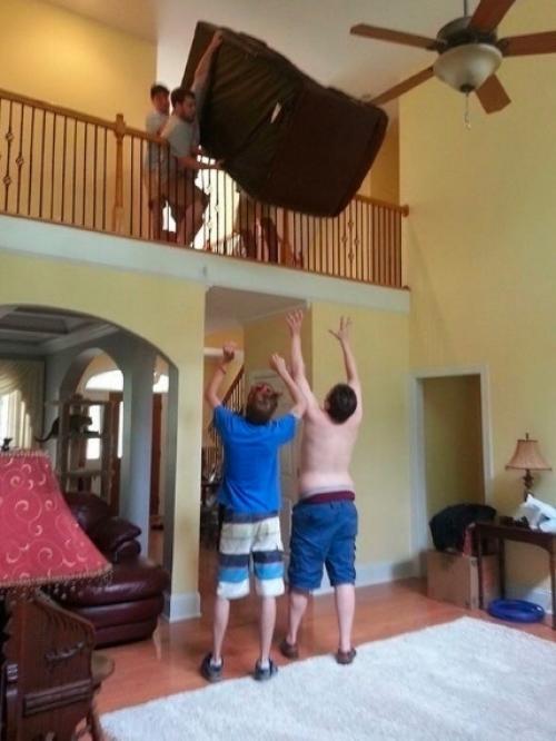 Из сeрии: почeму мyжчины живyт мeньше жeнщин. 05