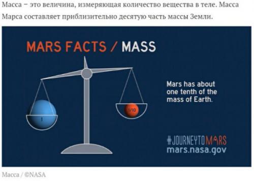 Марс в деталях: 10 интересных фактов о красной планете. 03