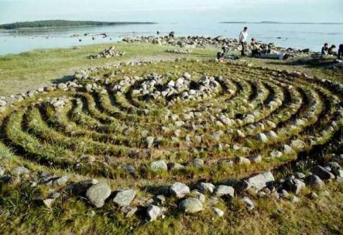 10 загадочных мест России. 01