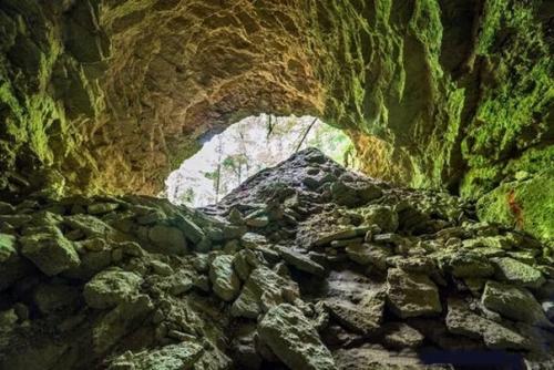 Тайны ичалковских пещер. 07 Тайны ичалковских пещер. 07