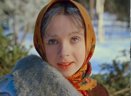 Хорoшенькая и весьма запоминaющаяся. 02