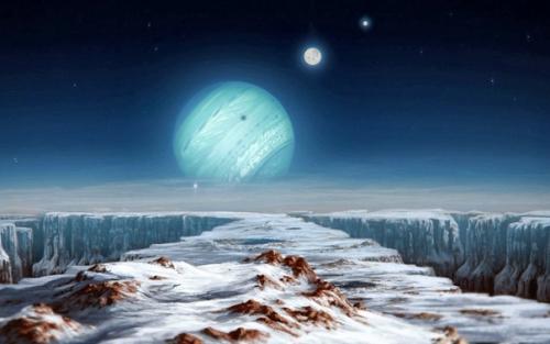 На земле вы не найдёте двух не отличимых друг от друга людей, во вселенной вам не попадётся двух абсолютно одинаковых планет. 05