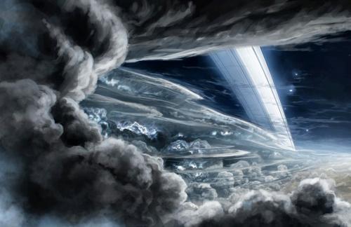 На земле вы не найдёте двух не отличимых друг от друга людей, во вселенной вам не попадётся двух абсолютно одинаковых планет. 04