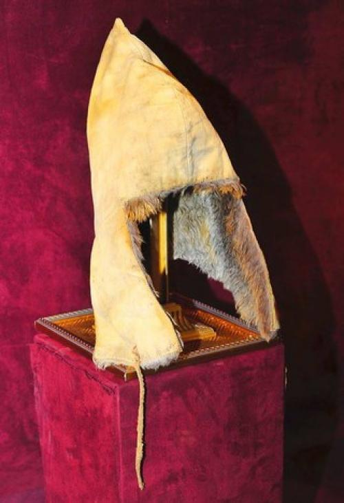 Таинственная история ойратской святыни. 01 Таинственная история ойратской святыни. 01