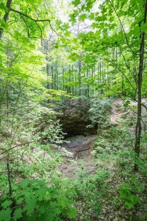 Тайны ичалковских пещер. 02 Тайны ичалковских пещер. 02