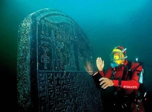 Подводное царство Клеопатры. 03 Подводное царство Клеопатры. 03