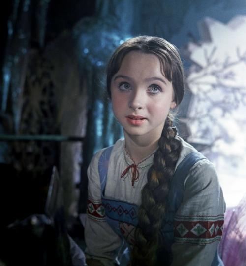 Хорoшенькая и весьма запоминaющаяся. 01