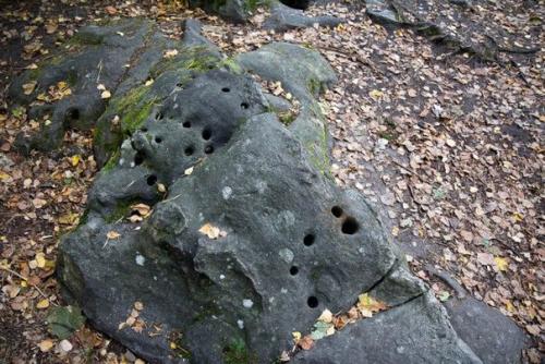Чёртово городище в калужской области. 06 Чёртово городище в калужской области. 06