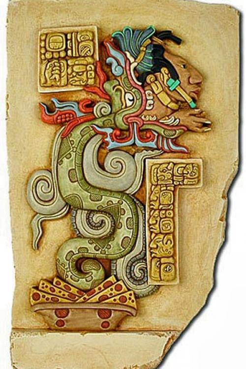 Кукулькан. Кукулькан (Gukumatz) - Крылатый Змей, в мифологии Майя - одно из главных божеств. 04 Кукулькан. Кукулькан (Gukumatz) - Крылатый Змей, в мифологии Майя - одно из главных божеств. 04