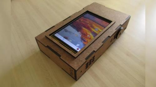 Гений из ЮАР создал смартфон на Linux с открытым исходным кодом и полной инструкцией сборки. 02