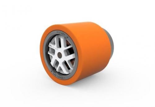 Самый лёгкий электрический скейтборд. 04 Самый лёгкий электрический скейтборд. 04