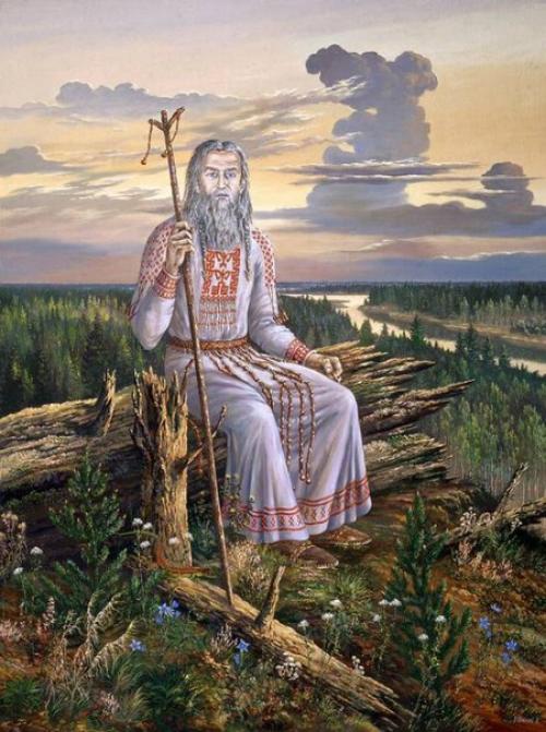 Мольфары - могущественные карпатские маги. Мольфары - могущественные карпатские маги.