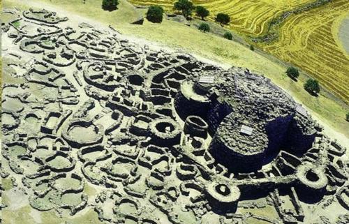 Нураги, гробницы гигантов и соборы. 02