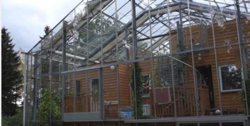 Самый оригинальный способ дом зимой обогреть. 03 Самый оригинальный способ дом зимой обогреть. 03