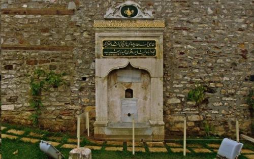 5 жутких мест дворца топкапы в Стамбуле. 01