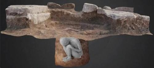 Италия.  Исполины монте - прама - археологическая тайна. 02