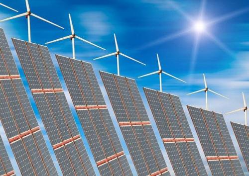 При желании, человечество могло бы отказаться от ископаемых источников энергии на протяжении 10 лет.