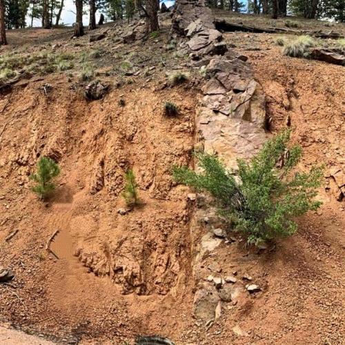 Великое несоответствие в геологии: куда подевались миллионы лет истории. 01