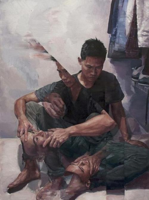 Внутренняя борьба (Re. 09