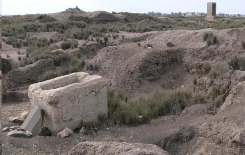 Гигантский постамент мендеса. 03