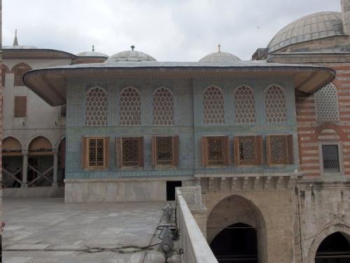 5 жутких мест дворца топкапы в Стамбуле. 02