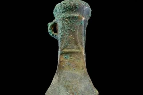 Непонятные артефакты бронзового века, найденные в Лондоне. 03 Непонятные артефакты бронзового века, найденные в Лондоне. 03