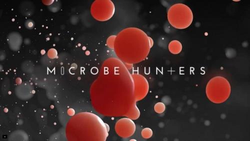 Аудиокнига Охотники за Микробами.