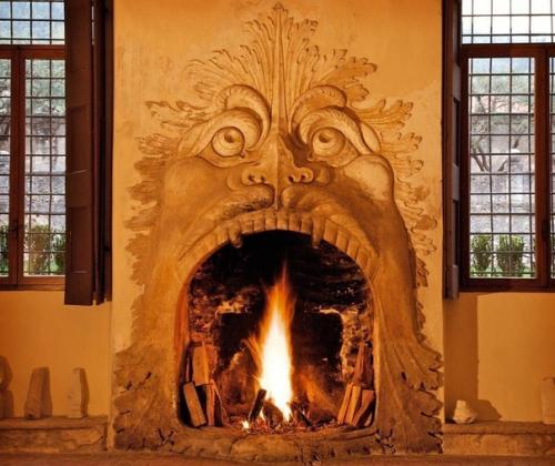 Вилла делла торре в вальполичелле (Верона), Италия - шедевр архитектуры итальянского возрождения XVI века. 01