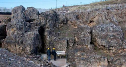 Древние рудники, вероятно, прорытые детьми. 03 Древние рудники, вероятно, прорытые детьми. 03