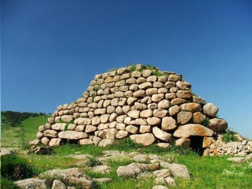 Нураги, гробницы гигантов и соборы. 05