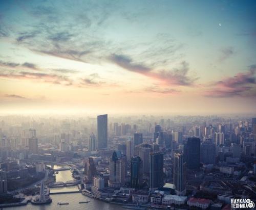 Наши дома всё больше, а семьи всё меньше.