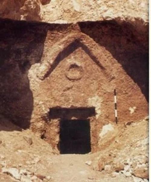 Гробница тальпиот: найдено возможное место захоронения Иисуса. 02 Гробница тальпиот: найдено возможное место захоронения Иисуса. 02