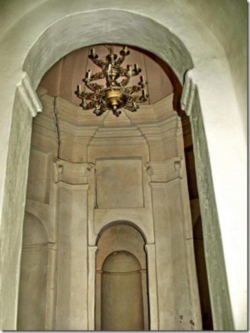 Антониевы пещеры в Чернигове. 07 Антониевы пещеры в Чернигове. 07