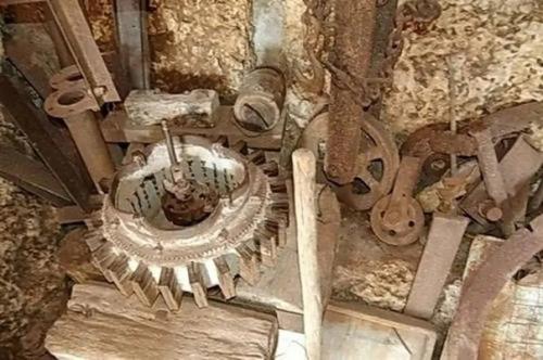 Человек открывший секрет строителей пирамид. 01