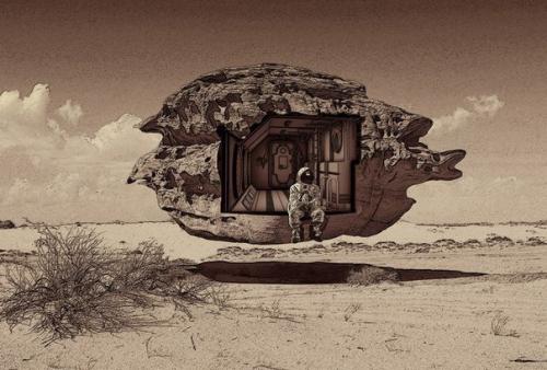 Каждый атом в вашем теле берёт своё начало во взорвавшейся звезде.