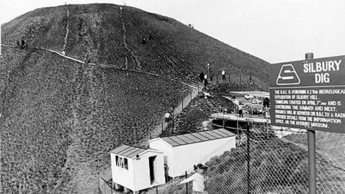 Загадки, на которые нет ответов. 02