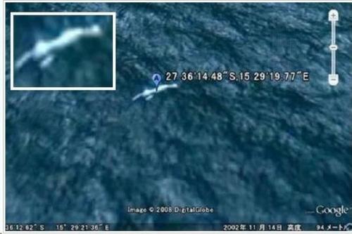 Нинген: чудовище Антарктики. 01 Нинген: чудовище Антарктики. 01