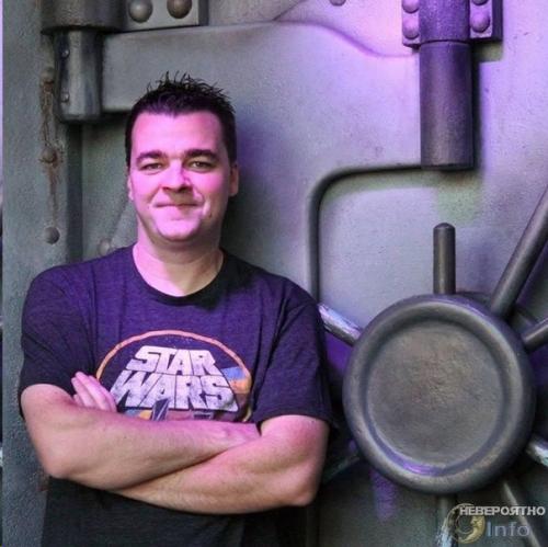 Фокс Малдер нашего времени. 02 Фокс Малдер нашего времени. 02