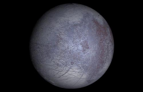 Космос.  Nasa будет искать жизнь на Европе.