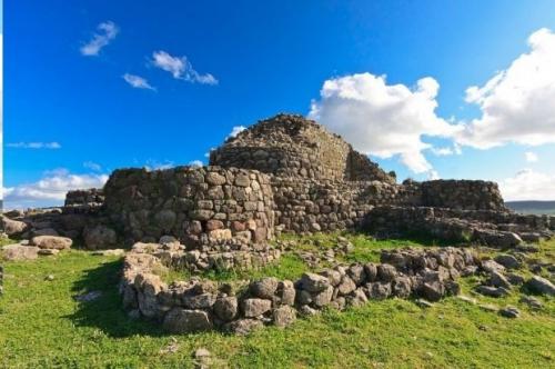 Нураги, гробницы гигантов и соборы. 03