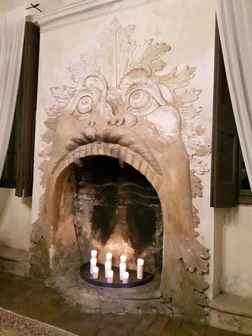 Вилла делла торре в вальполичелле (Верона), Италия - шедевр архитектуры итальянского возрождения XVI века. 04