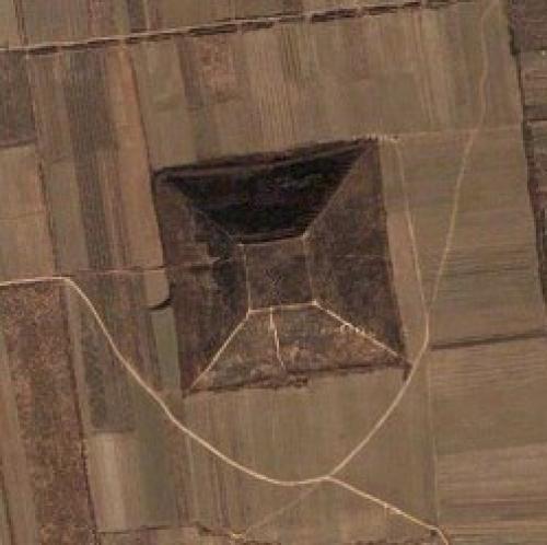 Секретные китайские пирамиды. 02 Секретные китайские пирамиды. 02