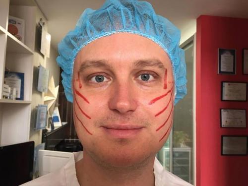 За кадром.  Таких экспериментов мы еще не проводили!