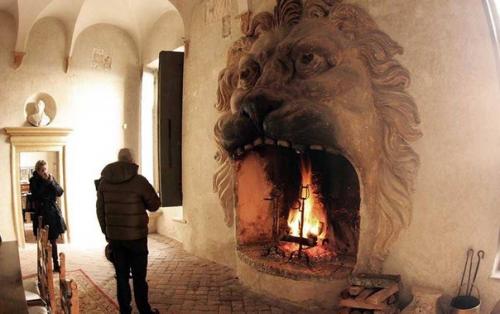 Вилла делла торре в вальполичелле (Верона), Италия - шедевр архитектуры итальянского возрождения XVI века. 02