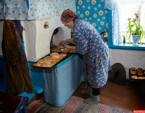 Рождаемость в роcсийских cёлах упала до минимума за 35 лет.

