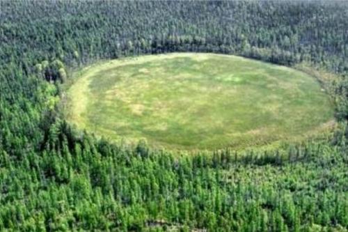 Тайны земные.  На планете немало мест, которые полны загадок и тайн. 04