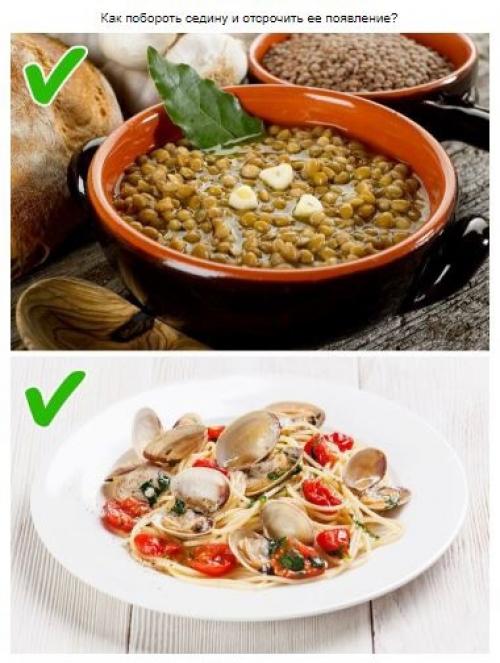 Ученые объяснили, откуда берется седина и как с ней бороться. 04