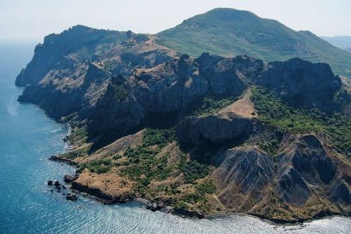 Легенды и мистика гор Крыма. 06 Легенды и мистика гор Крыма. 06