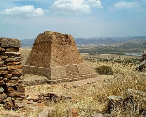 5 пирамид, которые не имеют отношения к Египту. 03 5 пирамид, которые не имеют отношения к Египту. 03